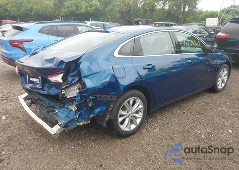 2019 Chevrolet Malibu Lt z USA, uszkodzony, nr VIN 1G1ZD5ST5KF116416